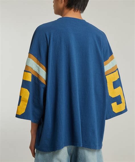 Kapital Oversized Jersey Football T.